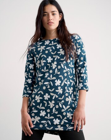 Seasalt Cornwall Shore Foraging Jersey Tunic
