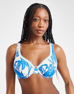 Figleaves Frida Underwired Bikini Top