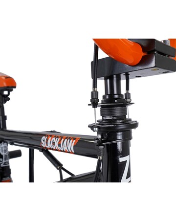 Zombie Slackjaw Kids BMX Bike - 20 inch wheel