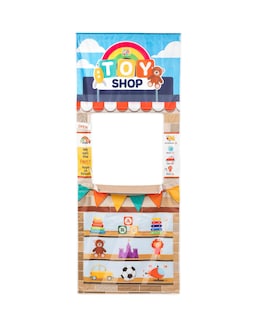 Pop-Up Play Town - Toy Store