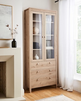 Heath Display Cabinet
