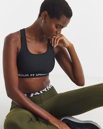 Under Armour Crossback Mid Bra