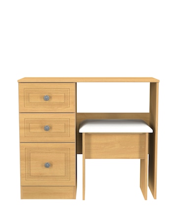 Richmond Vanity & Stool Set