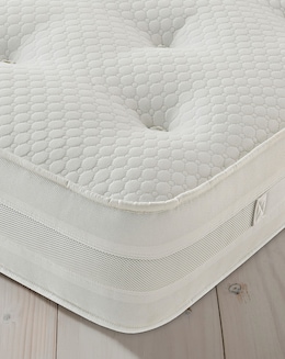 Silentnight 1000 Pocket Ortho Memory Mattress - Medium Firm