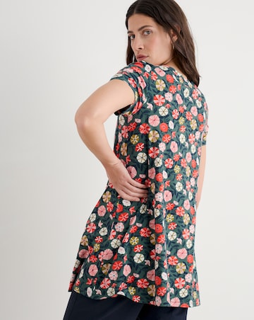 Seasalt Cornwall Screenprint Tunic