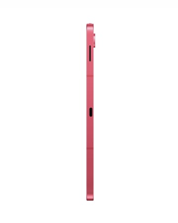 Samsung Galaxy Tab S10 Lite 10.9in 256GB 5G Tablet - Red