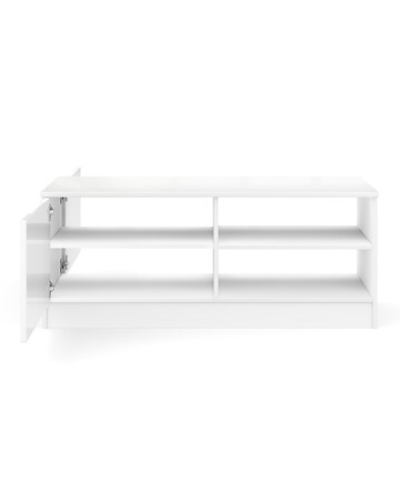 Sorrento Ready Assembled High Gloss Coffee table
