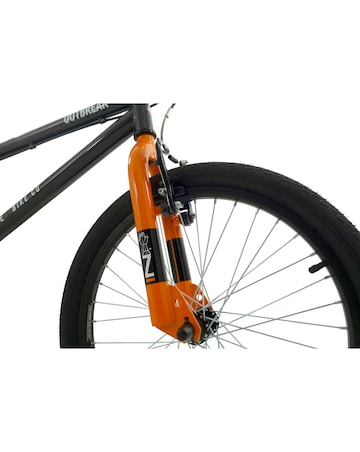 Zombie Outbreak Kids BMX Bike - 20 inch wheel