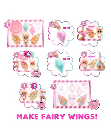 L.O.L. Surprise Fairy Tots Assortment