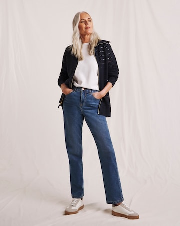 Julipa Zip Up Bomber Jacket