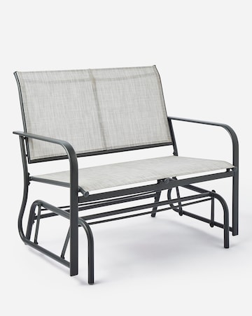 Aruba Rocking Bench