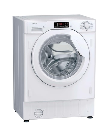 Candy Smart CBD 485D14-80 Integrated 8kg / 5kg Washer Dryer - 1400rpm - White