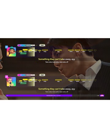 Let's Sing 2025 2 Mic Pack (PS5)