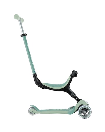 Globber Go Up Active Eco Ride On/Scooter - Pistachio
