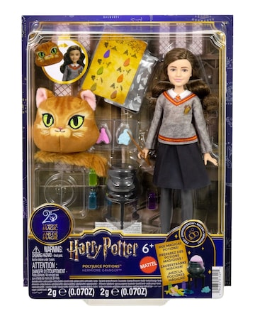 Harry Potter Pollyjuice Potions Hermione Granger