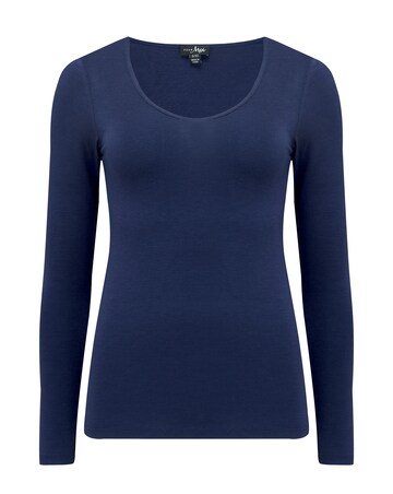 Pour Moi Second Skin Thermal Long Sleeve Top