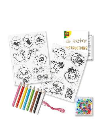 SES Harry Potter - Shrink Magic Charm Bracelets
