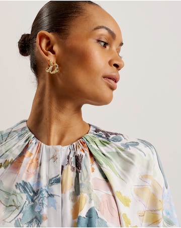 Ted Baker Amasya Mini Wrap Dress