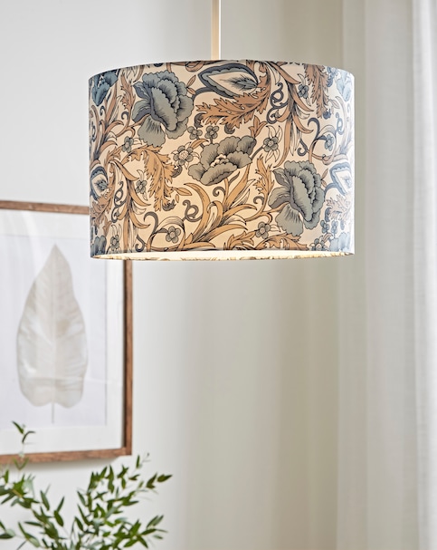 Faye Floral Easy Fit Shade 30cm