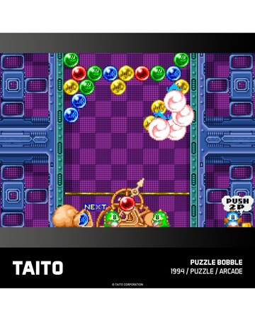 TAITO Arcade 3 (Evercade)