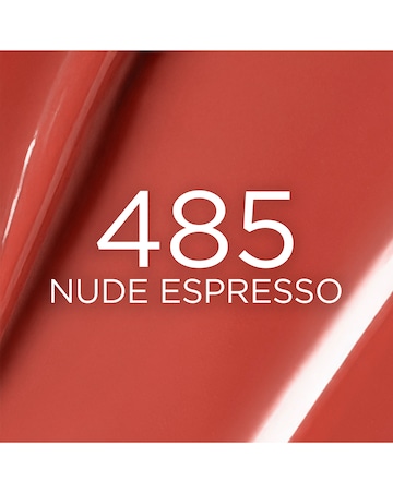 LOreal Paris Hyaluron Tint Lip Stain Serum 485 Nude Espresso