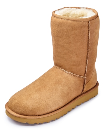 Ugg Classic Short II Boot Chestnut Standard Fit