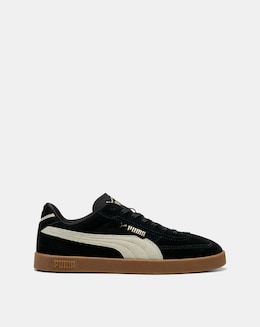 PUMA Club II Era Suede Trainers