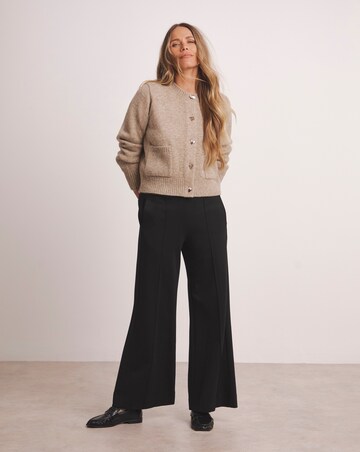 Anthology Boxy Heavyweight Cardigan