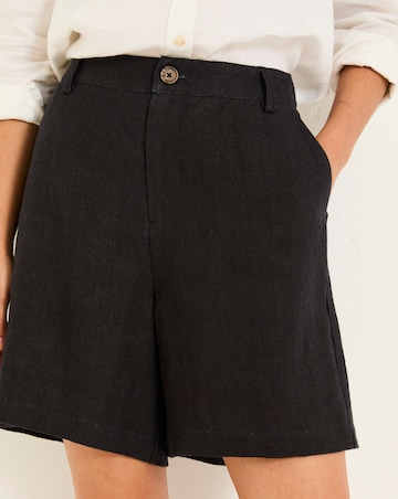 Fatface Nell Linen Short