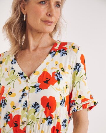 Julipa Jersey Dress