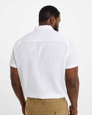 Short Sleeve Formal Shirt Regular