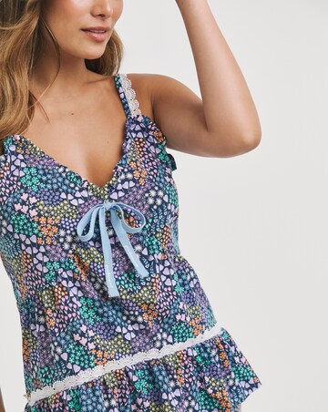 Joe Browns Springtime Flared Cami Pyjama Set