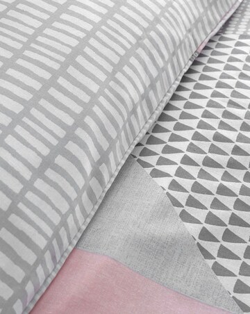 Catherine Lansfield Larsson Duvet Cover Set