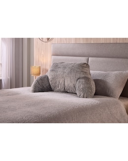 Luxury Faux Fur Cuddle Cushion