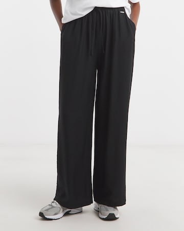 Gym King Signature Woven Trousers