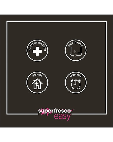 Superfresco Easy Crocodile Skin Black Wallpaper