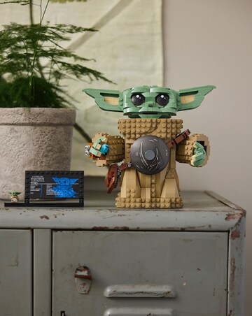 LEGO Star Wars Grogu (Mandalorian Apprentice)