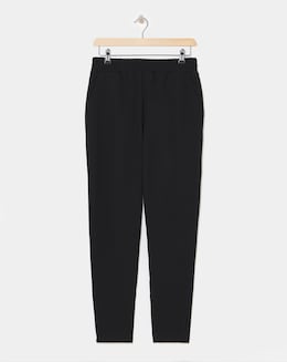 Twill Tapered Fit Jogger