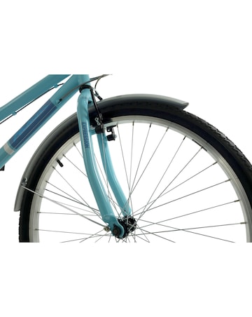 Falcon Expression Ladies Hybrid Bike - 17 inch frame