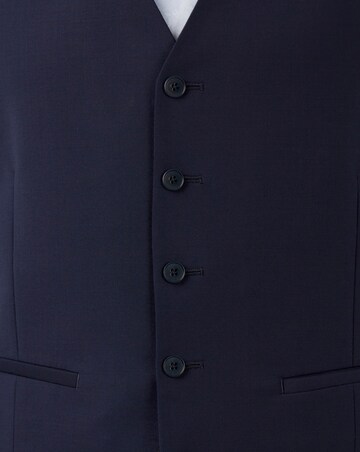 Ted Baker Slim Fit Panama Waistcoat