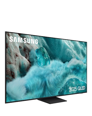 Samsung QE55Q7F5AUXXU 55in QLED 4K AI Smart TV with Centre Stand