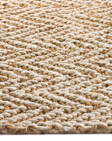 Jute Herringbone Doormat