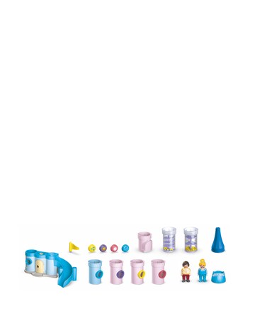 PLAYMOBIL 71457 Junior & Disney: Cinderella's Castle