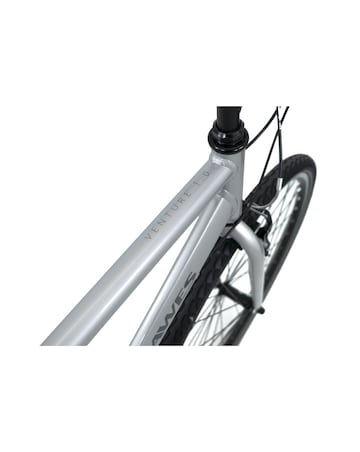 Venture 1.0 Cross Bar Hybrid Bike - 19 inch frame