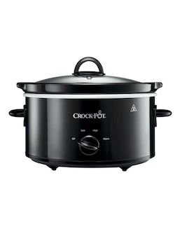 Crockpot Manual Slow Cooker
