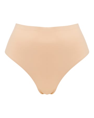 Invisible Solutions Deep Thong