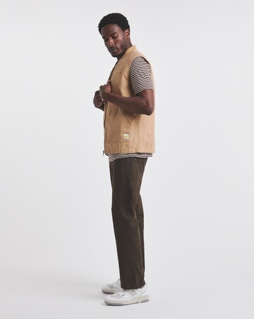 Union Loose Fit Stretch Gabardine Jean