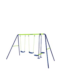 Hedstrom Neptune - 2  x Swings/Glider