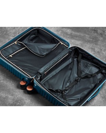 Rock Selene 3pc Suitcase Set