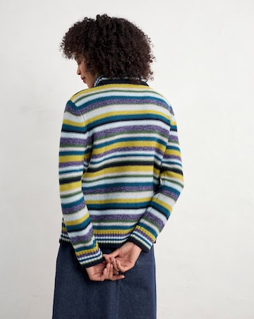 Seasalt Cornwall Braque Lambswool Jumper